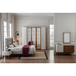 VERONA CREME Chambre a Coucher